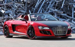 Audi R8 GTS Spyder by ABT 2011 года